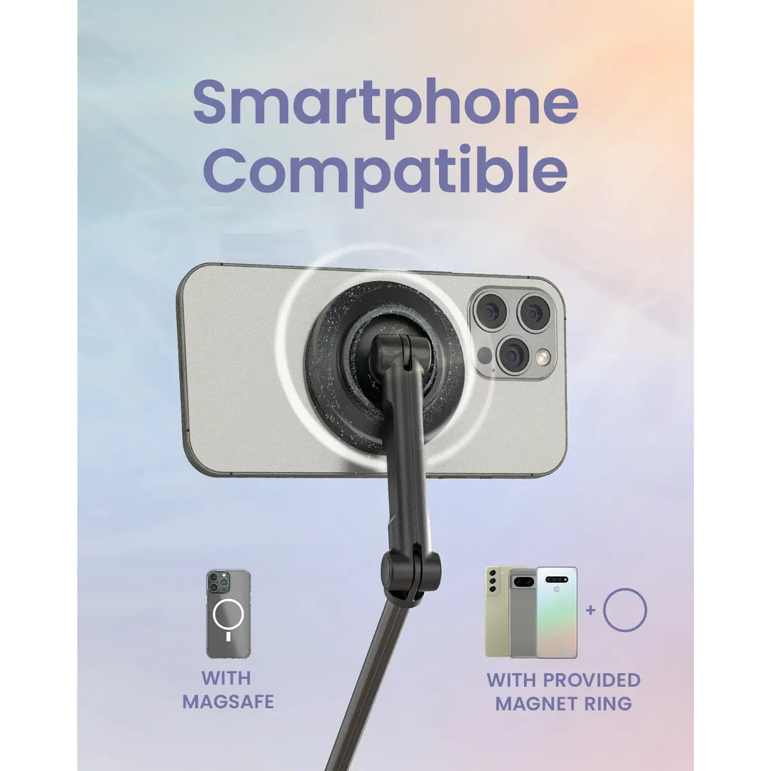JustTap Magnetic Phone Tripod