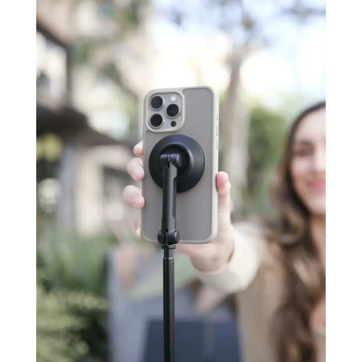 JustTap Magnetic Phone Tripod