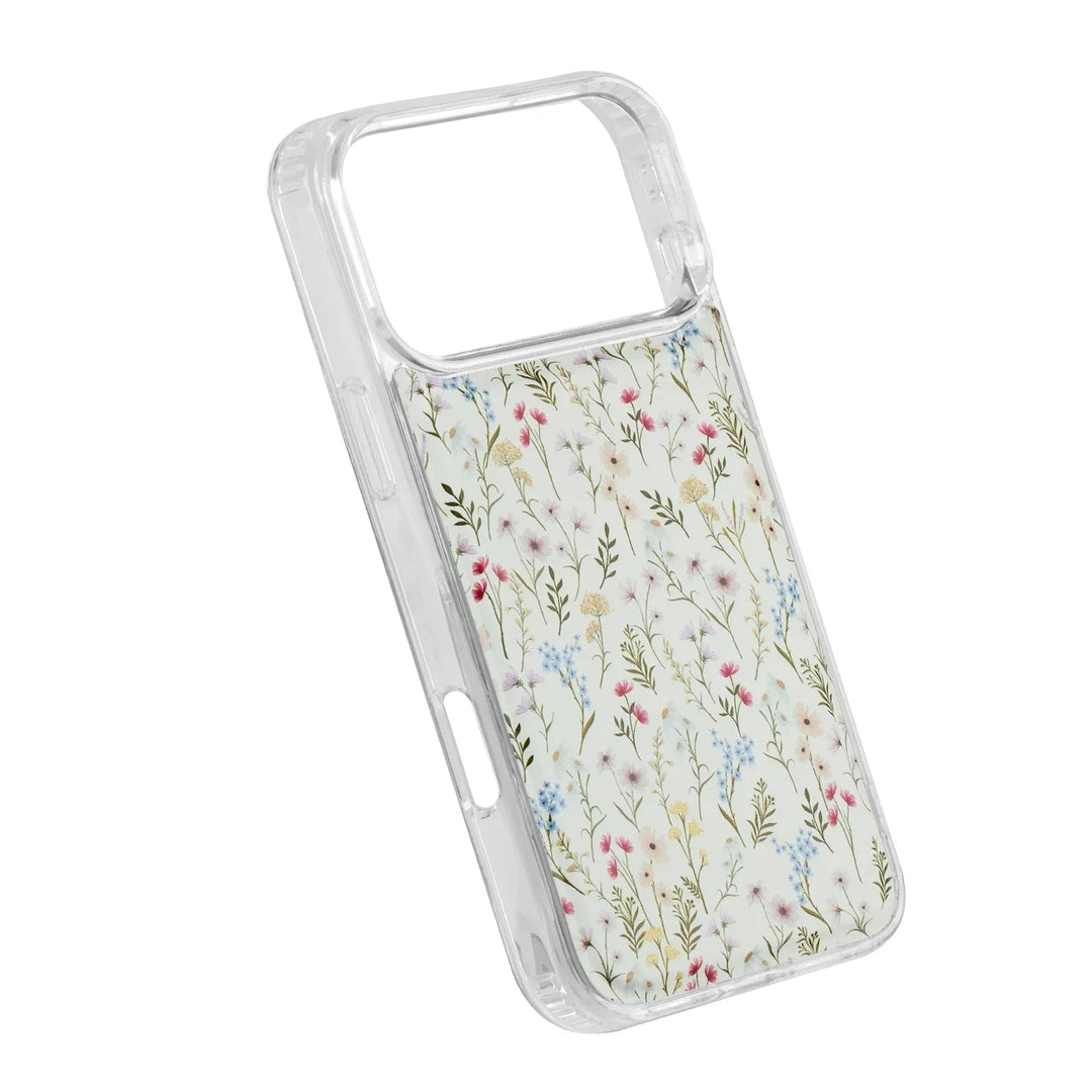 Wild Flower Magnetic Case
