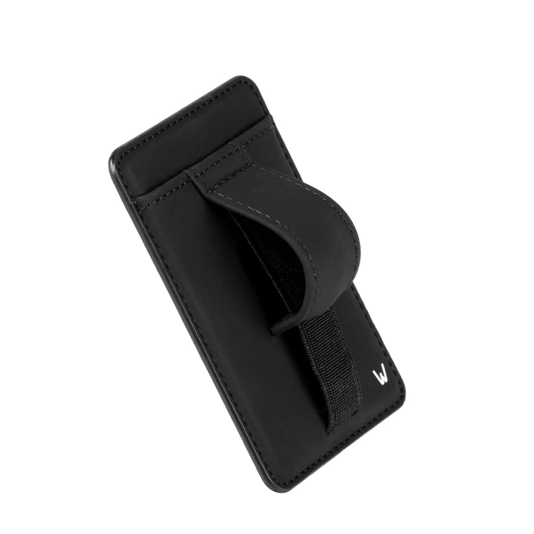 Lights Out Magnetic Wallet