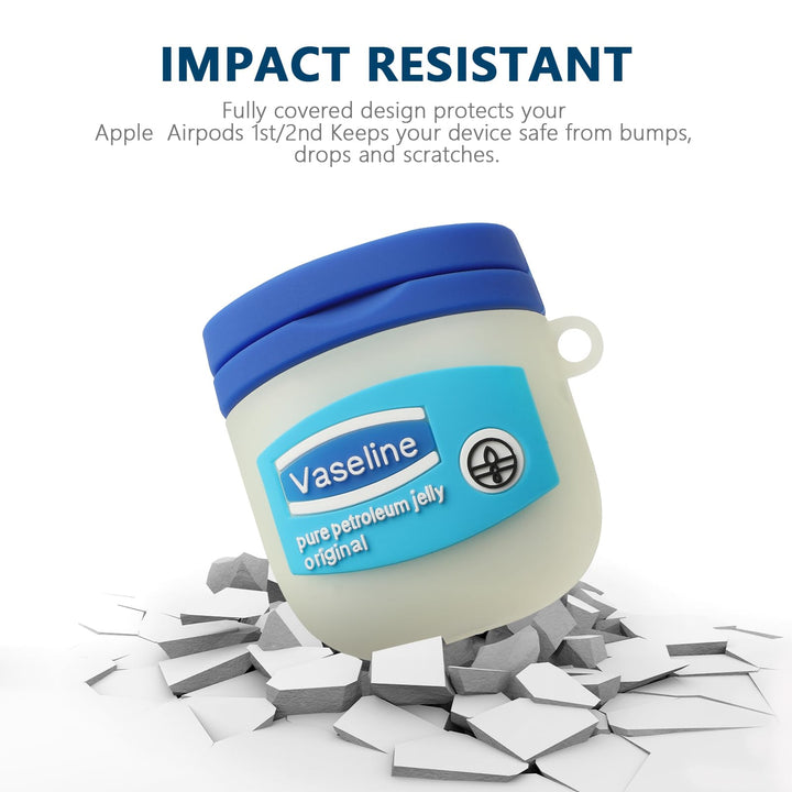 Game On: 3D Cartoon AirPods Case Duo - DOKUTRONIX