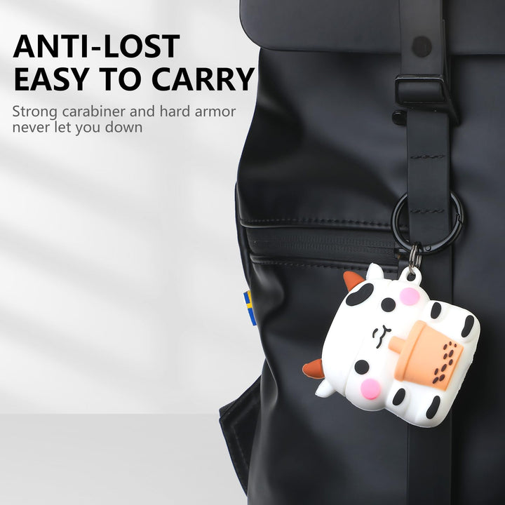 Game On: 3D Cartoon AirPods Case Duo - DOKUTRONIX