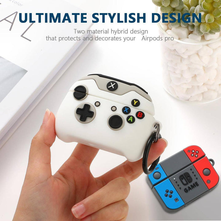 AirPad Pro Duo Case - DOKUTRONIX