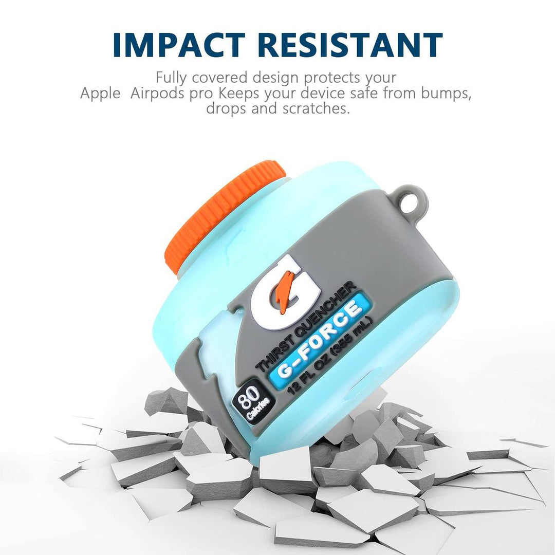 AirPad Pro Duo Case - DOKUTRONIX