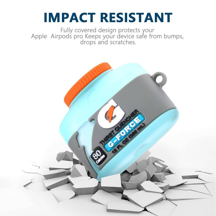 AirPad Pro Duo Case - DOKUTRONIX