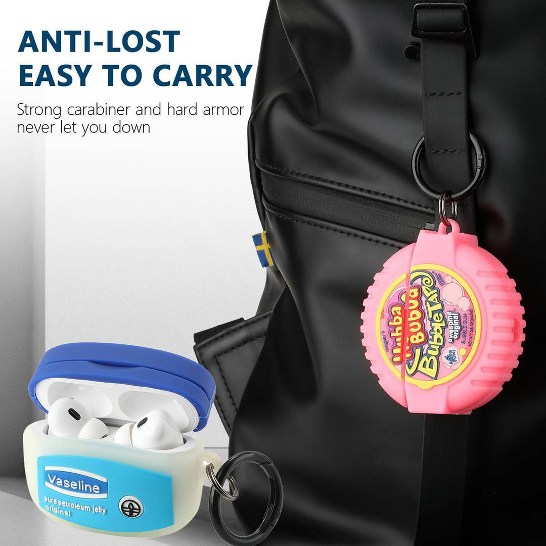 AirPad Pro Duo Case - DOKUTRONIX