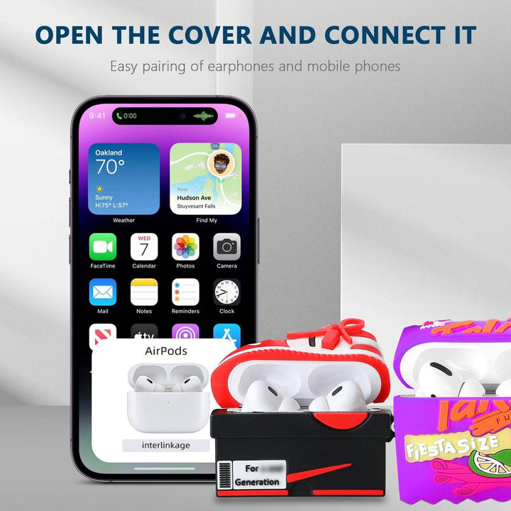 AirPad Pro Duo Case - DOKUTRONIX