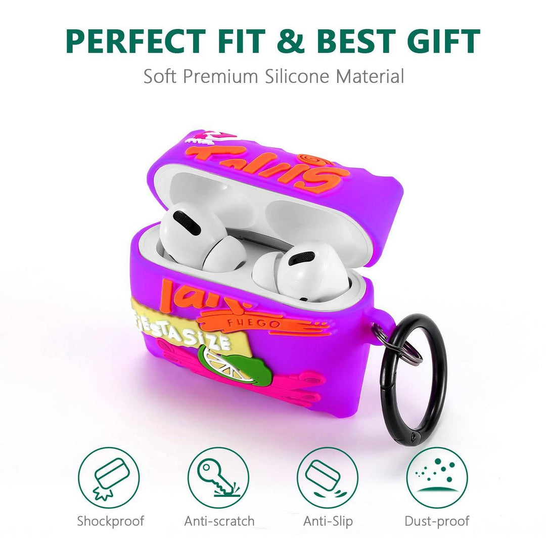 AirPad Pro Duo Case - DOKUTRONIX