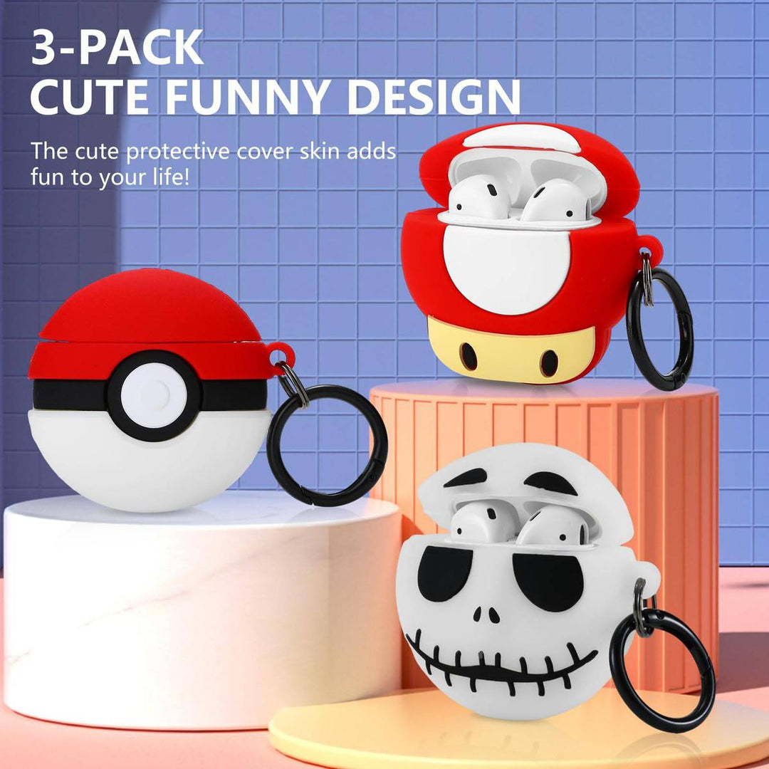 AirPad Pro Duo Case - DOKUTRONIX