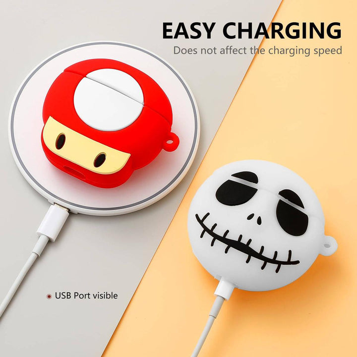 AirPad Pro Duo Case - DOKUTRONIX