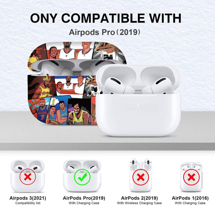 AirPad Pro Duo Case - DOKUTRONIX