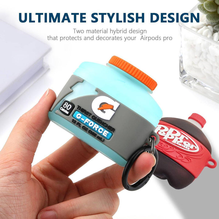 AirPad Pro Duo Case - DOKUTRONIX