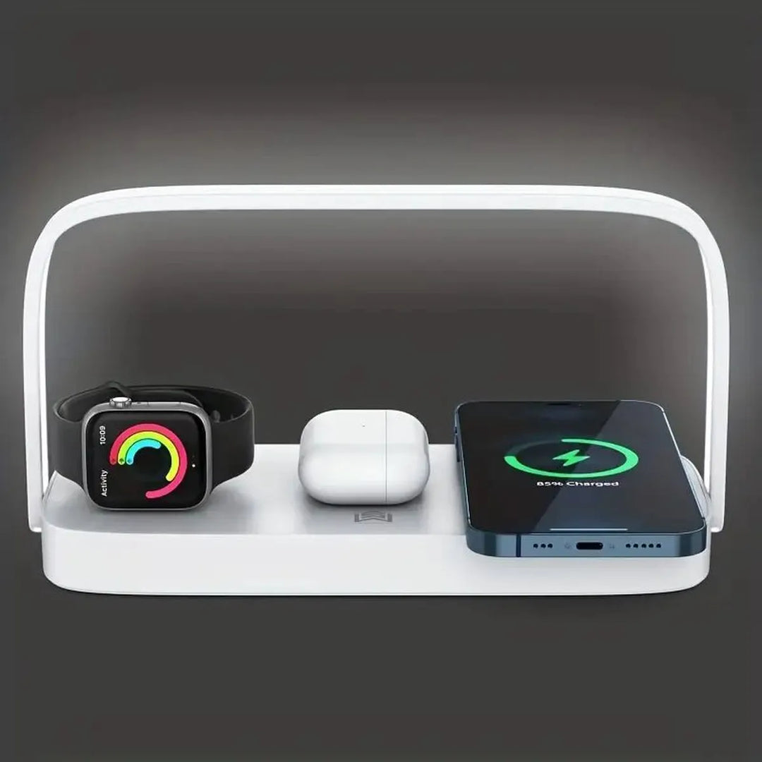 ChargeLamp: Mobile Phone Night Lamp - DOKUTRONIX