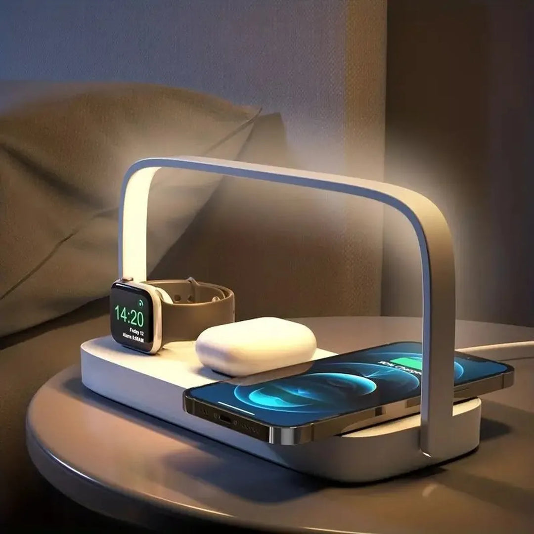ChargeLamp: Mobile Phone Night Lamp - DOKUTRONIX