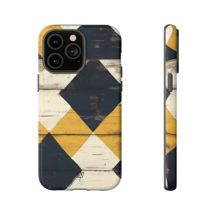 FARMHOUSE WOOD | Tough Phone Case