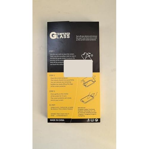 NEW'C Triple Shield: iPhone 16 Pro Protection Kit