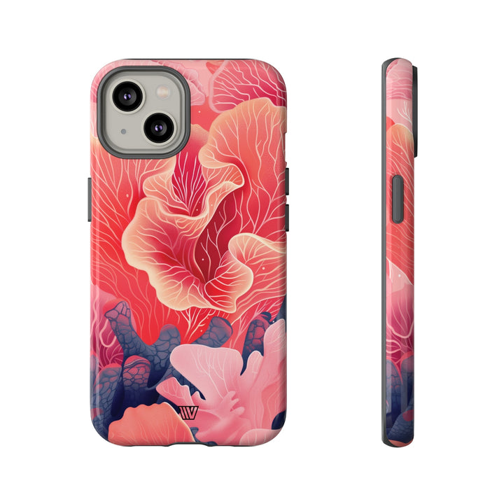 PINK CORAL | Tough Phone Case