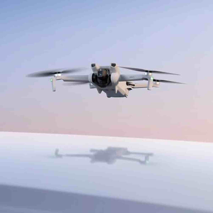 DJI Mini 3 Pro: 4K Gimbal Drone with GPS & 38-min Flight