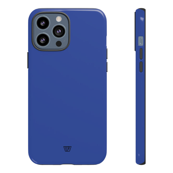 BLUE | Tough Phone Case
