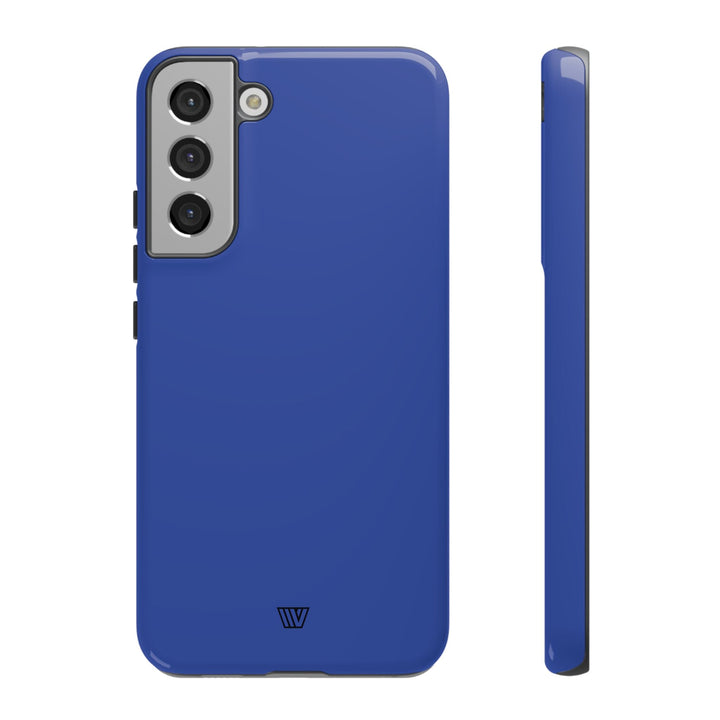 BLUE | Tough Phone Case