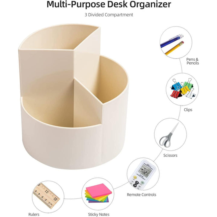 SpinPen Desk Organizer - DOKUTRONIX