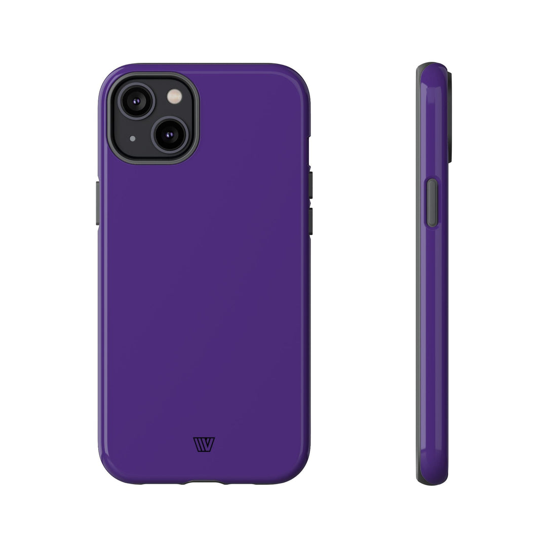 PURPLE | Tough Phone Case