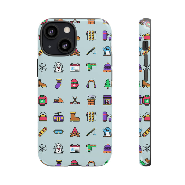 WINTER ICONS | Tough Phone Case