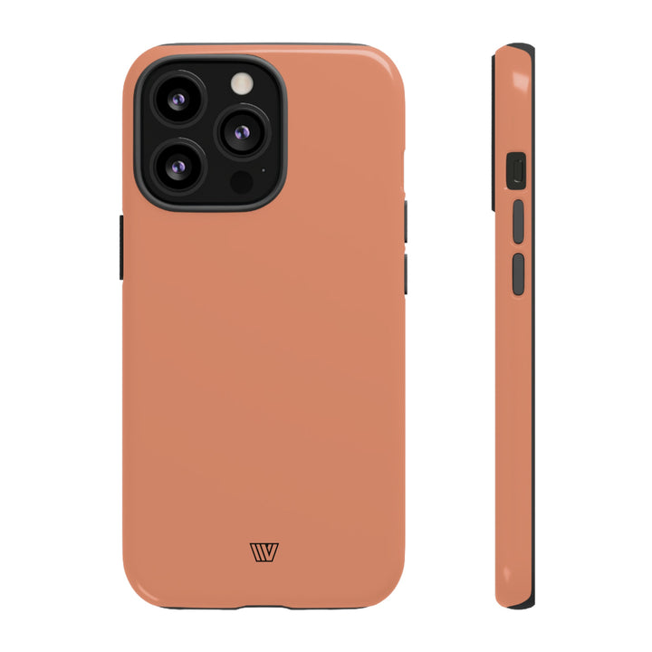 APRICOT | Tough Phone Case