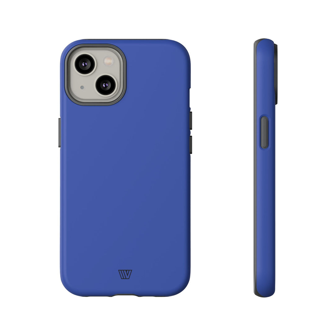 BLUE | Tough Phone Case