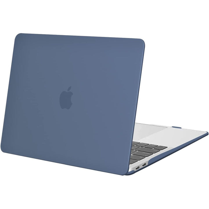 Airy Blue Hard Shell Case for MacBook Air 13