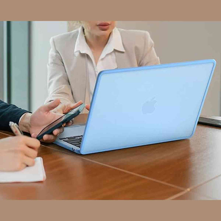 BlueSwan Clear Hard Case for MacBook Air 13