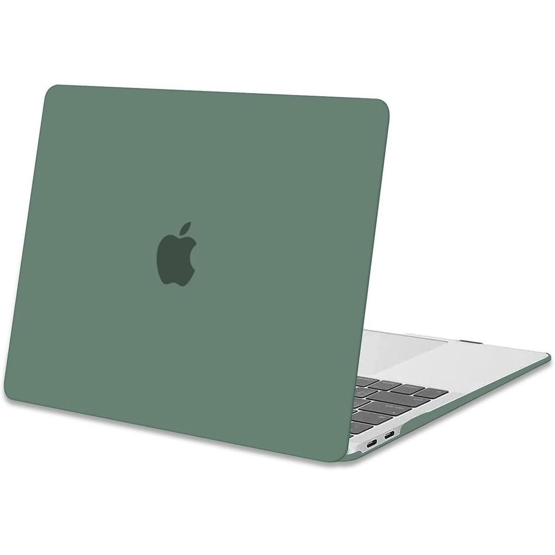 Airy Blue Hard Shell Case for MacBook Air 13