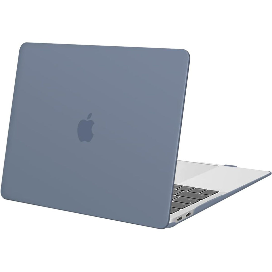 Airy Blue Hard Shell Case for MacBook Air 13
