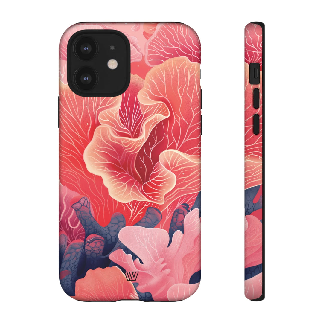 PINK CORAL | Tough Phone Case