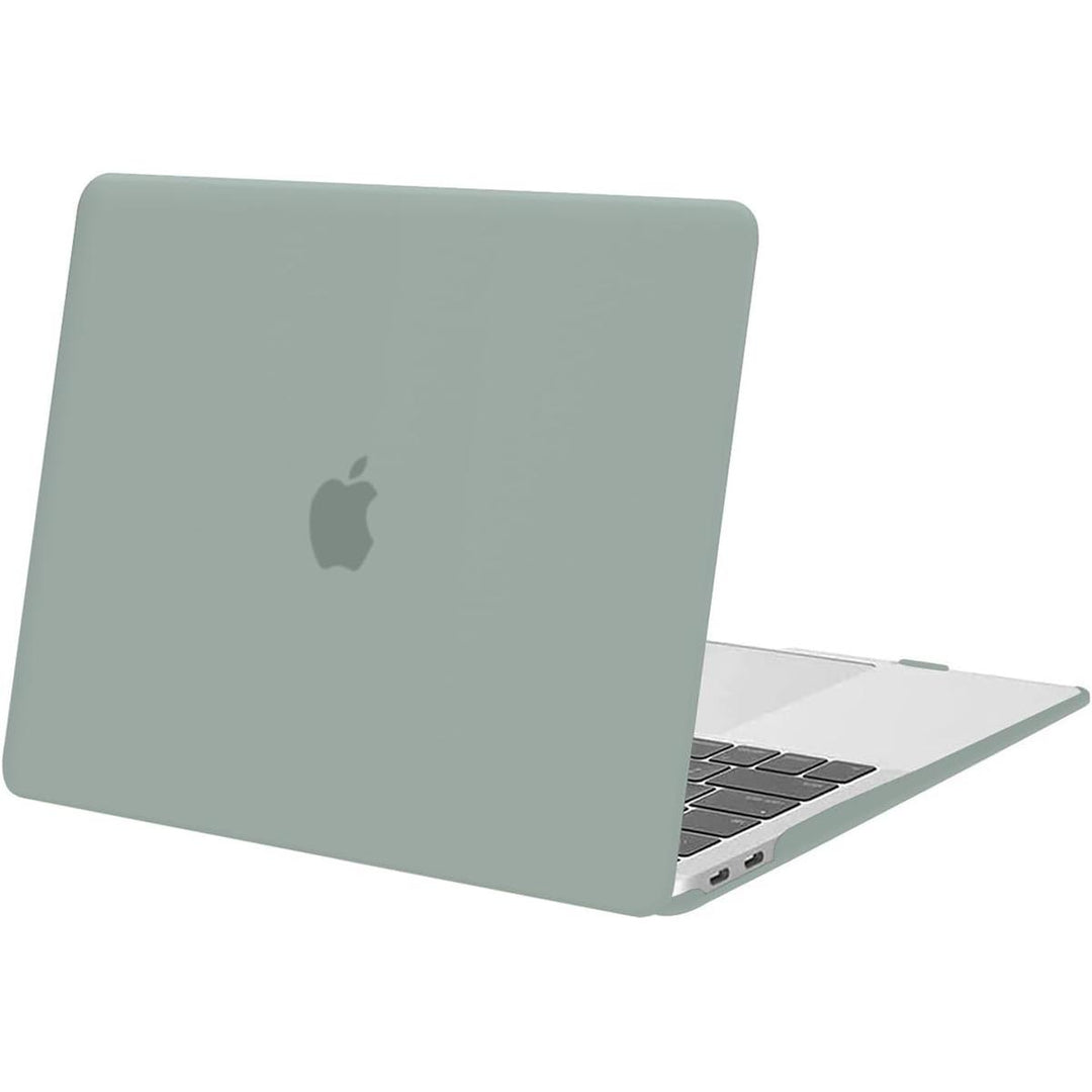 Airy Blue Hard Shell Case for MacBook Air 13