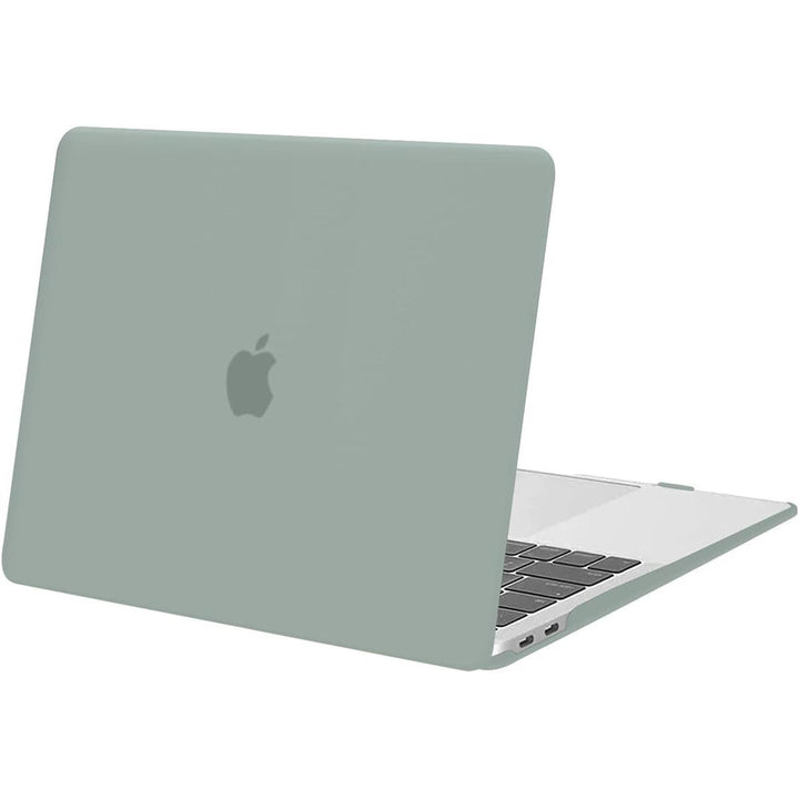 Airy Blue Hard Shell Case for MacBook Air 13