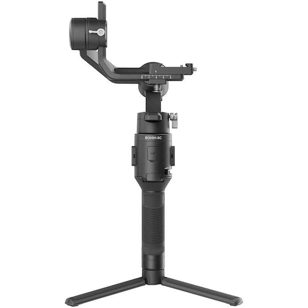 LiteCams 3-Axis Stabilizer - Black - DOKUTRONIX