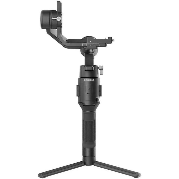 LiteCams 3-Axis Stabilizer - Black - DOKUTRONIX