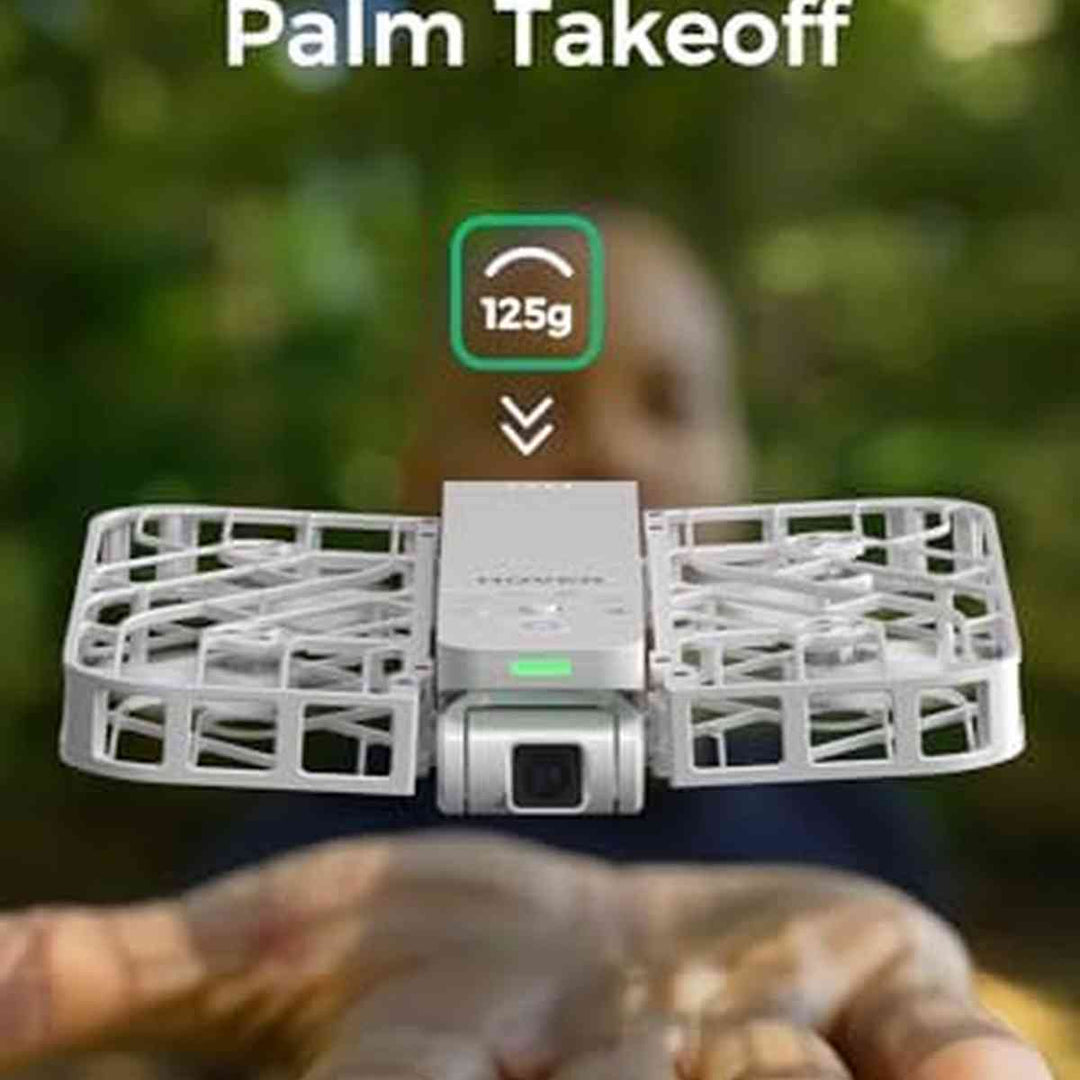 X1 CamFly Drone: Self-Flying, Foldable, Hands-Free