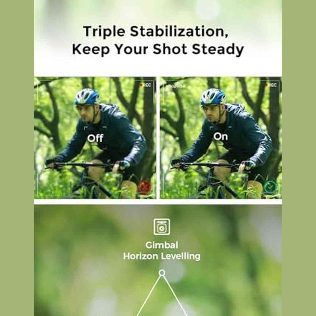 X1 CamFly Drone: Self-Flying, Foldable, Hands-Free