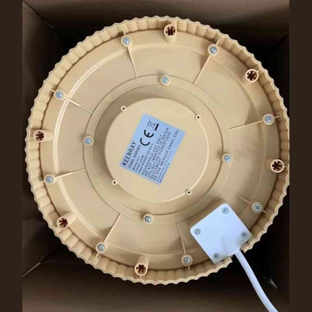 CozyBucket Towel Warmer