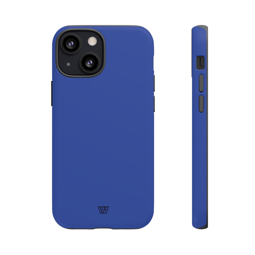 BLUE | Tough Phone Case