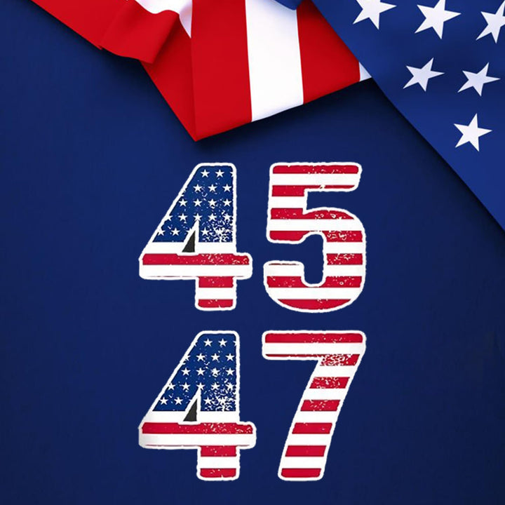 Trump 2024 Lapel Pin - DOKUTRONIX