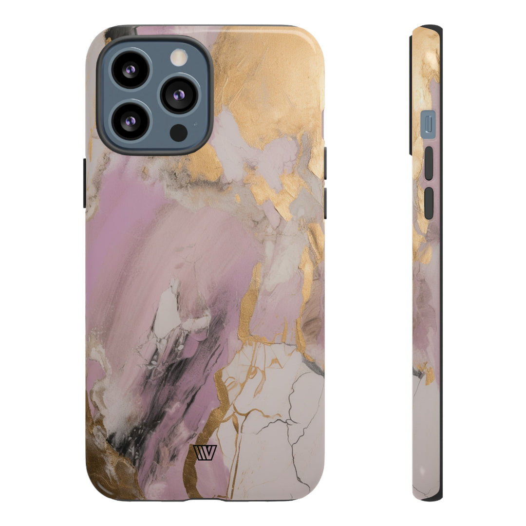 GILDED BLUSH | Tough Phone Case