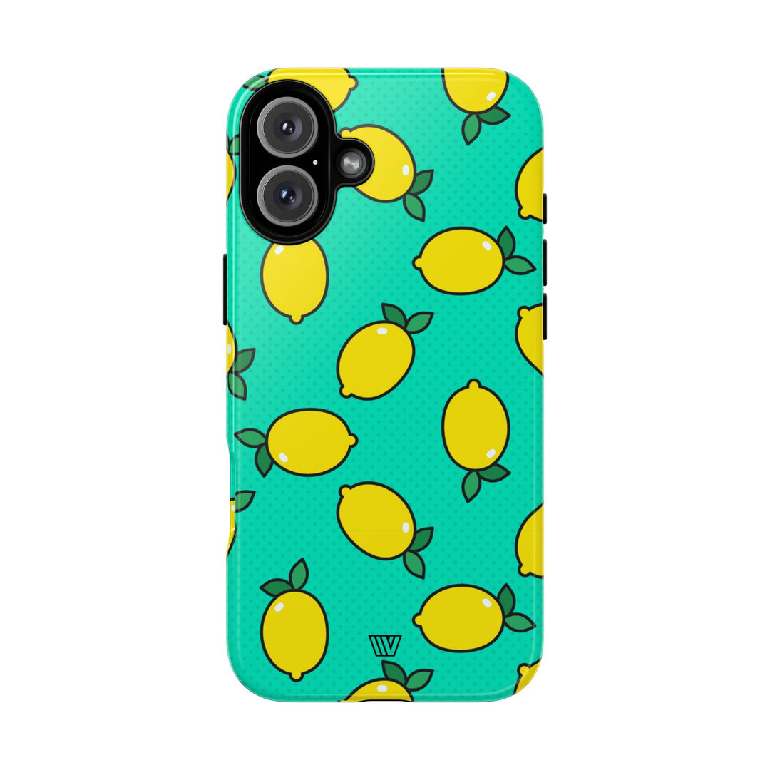 LEMON ZEST | Tough Phone Case