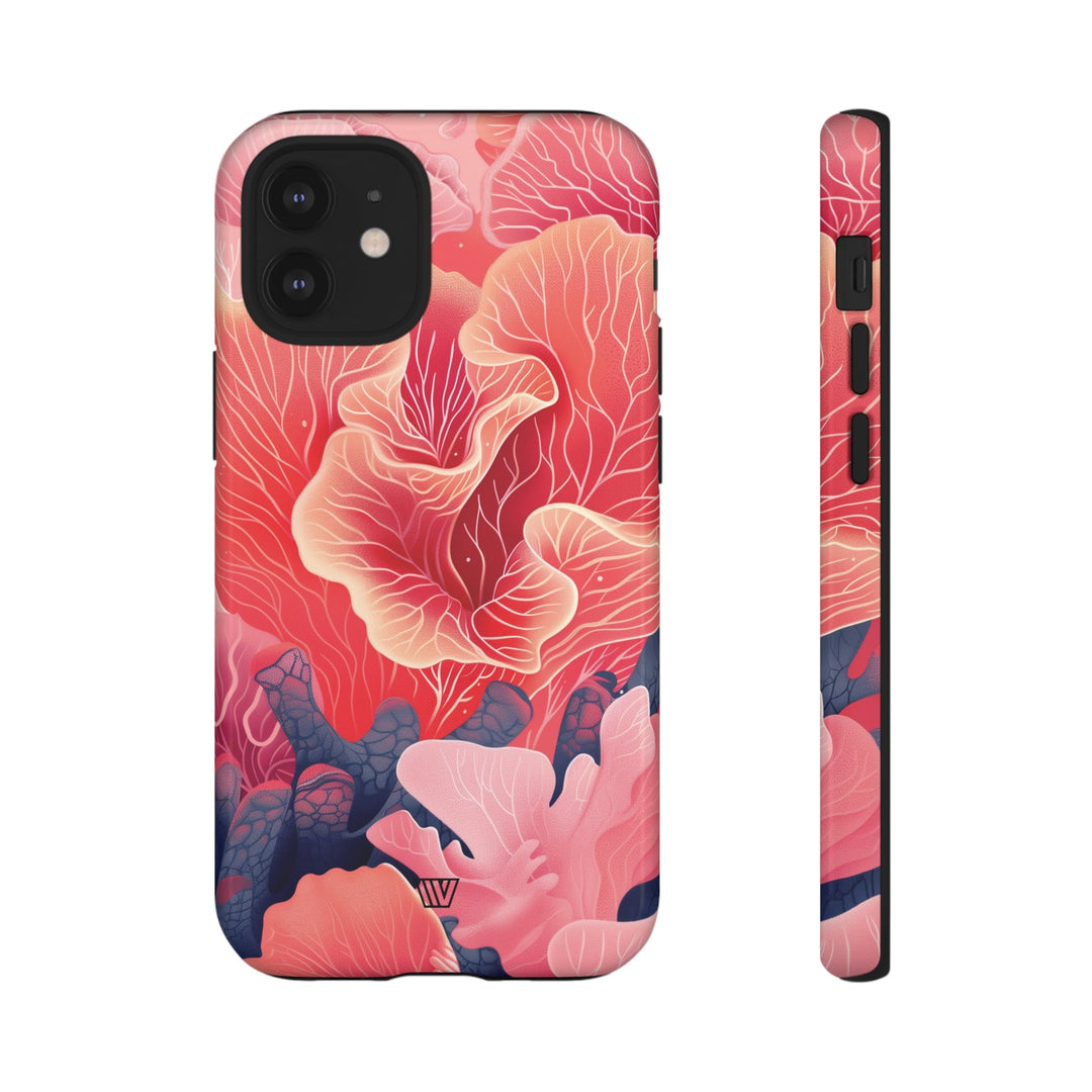 PINK CORAL | Tough Phone Case