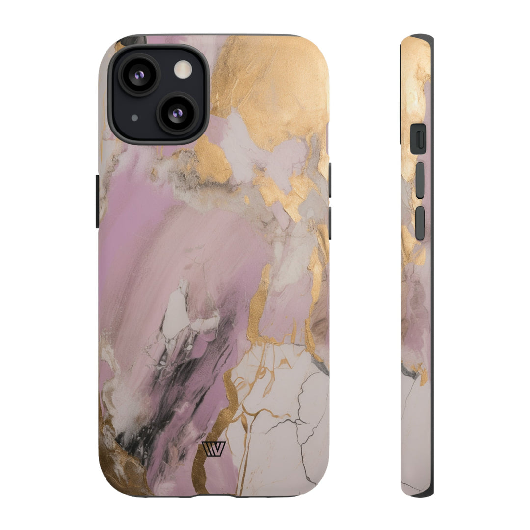 GILDED BLUSH | Tough Phone Case