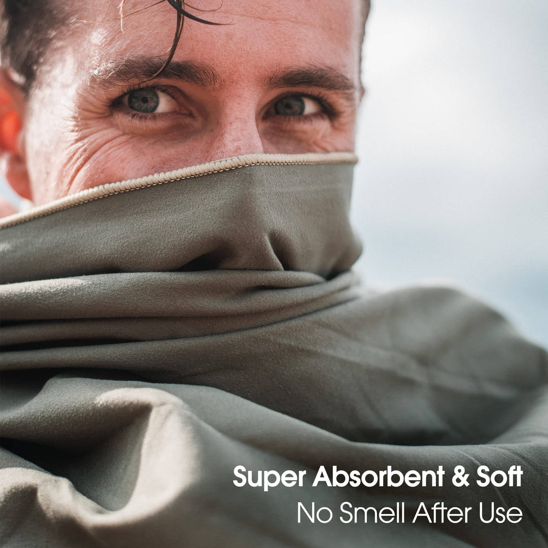 4Monster QuickDry Towel - DOKUTRONIX