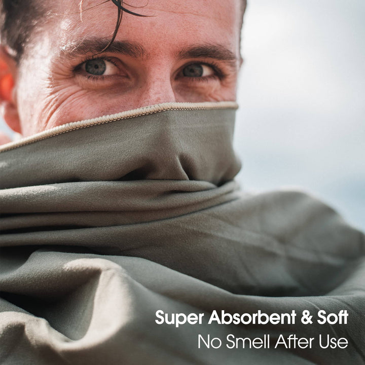 4Monster QuickDry Towel - DOKUTRONIX