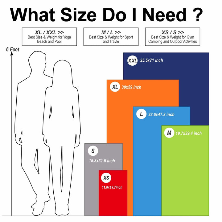 4Monster QuickDry Towel - DOKUTRONIX